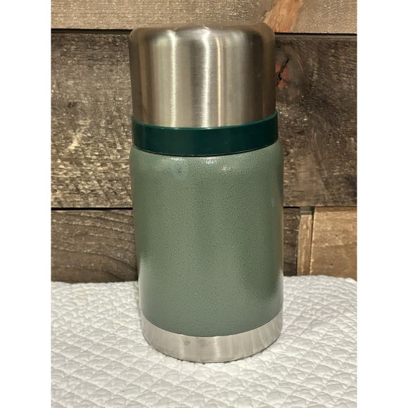 Stanley 24 oz Vacuum Insulated Food Jar EUC - Picture 3 of 7